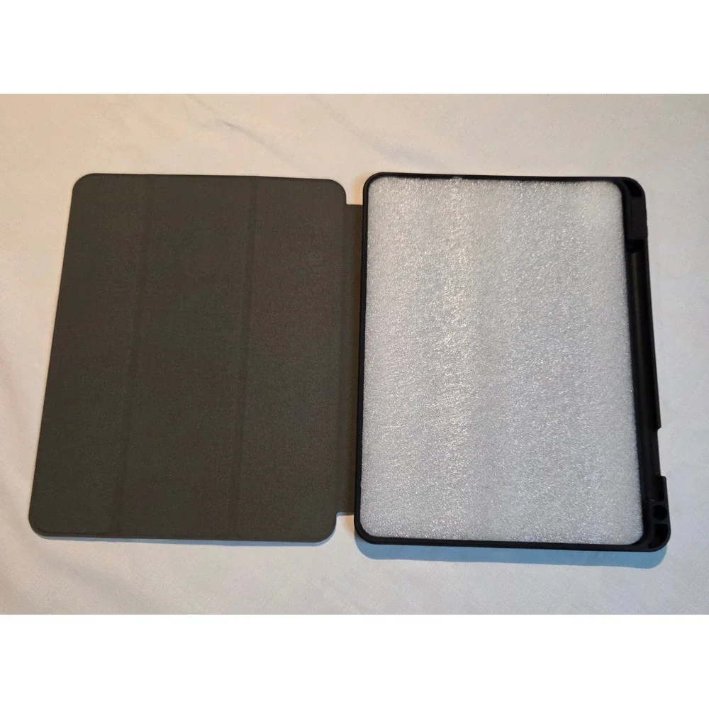 iPad Pro 11 Case Floral Butterfly Smart Folio 4th 3rd 2nd 1st Gen Cover
